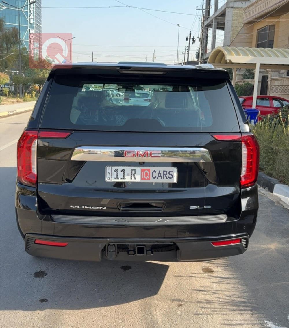 جي ام سي يوكون